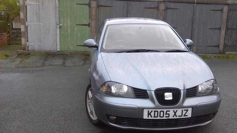 Seat Ibiza 2005