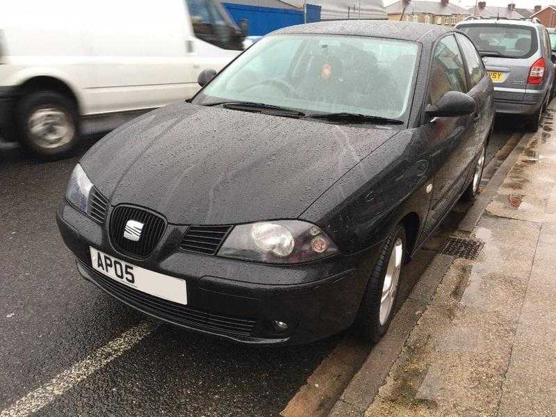 SEAT Ibiza 2005