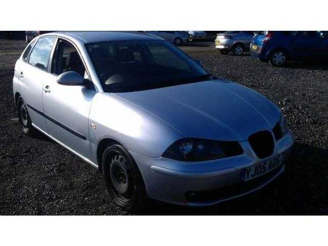 SEAT Ibiza 2005