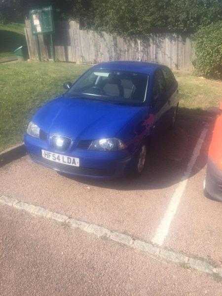 SEAT Ibiza 2005