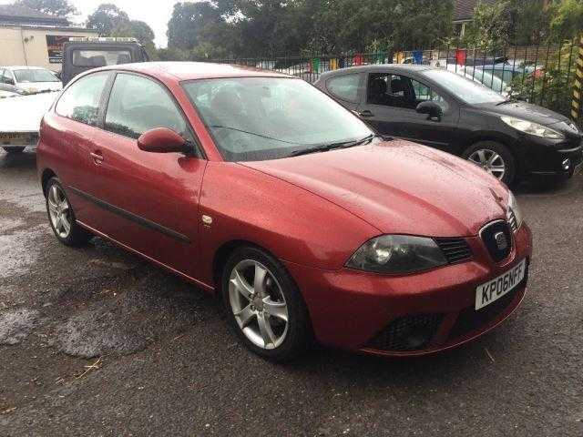 SEAT Ibiza 2006