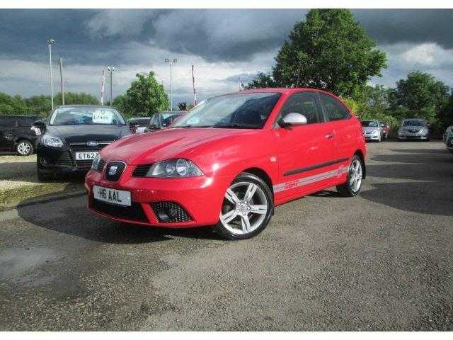 SEAT Ibiza 2006