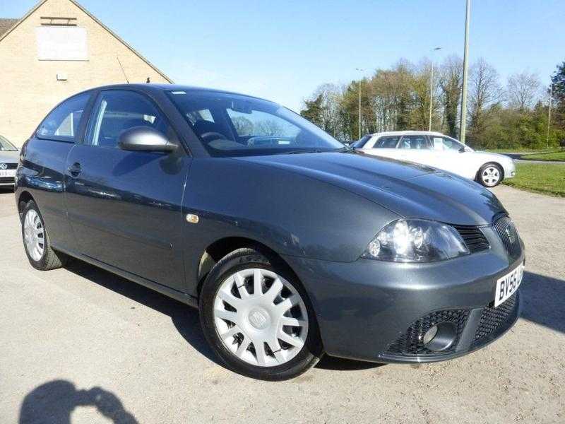 SEAT Ibiza 2006