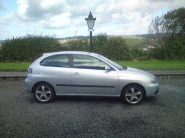 SEAT Ibiza 2006