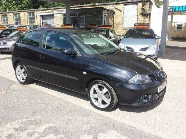 SEAT Ibiza 2007