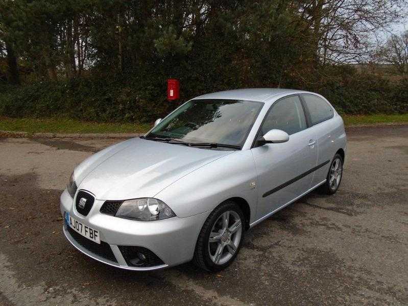 SEAT Ibiza 2007