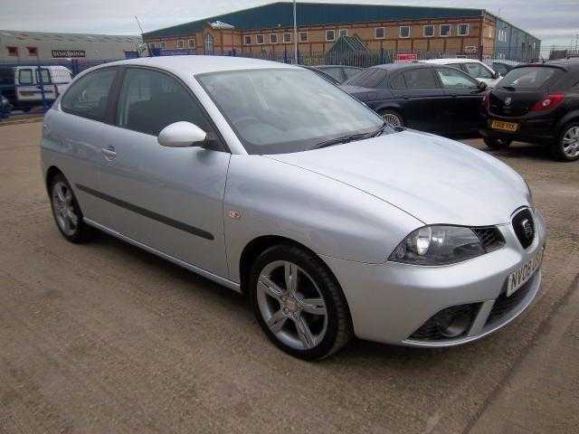 SEAT Ibiza 2008