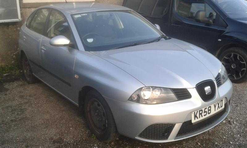 Seat Ibiza 2008