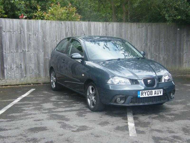 SEAT Ibiza 2008