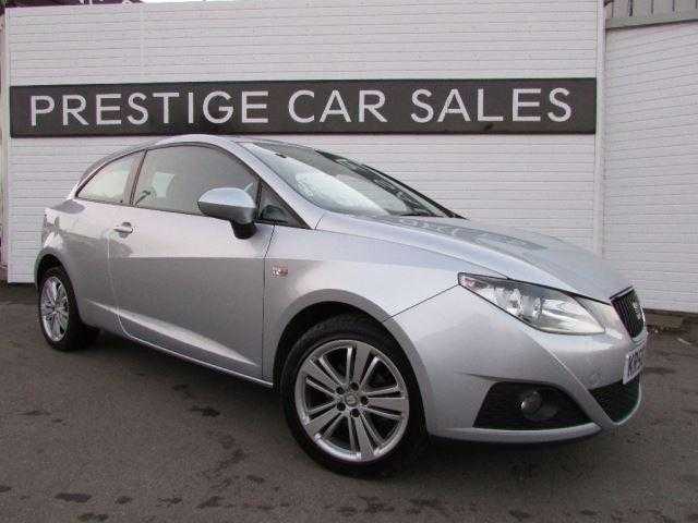 SEAT Ibiza 2008