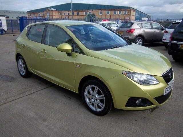 SEAT Ibiza 2008