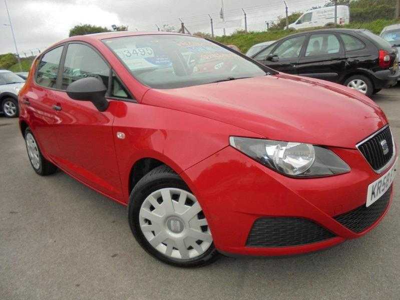 SEAT Ibiza 2008