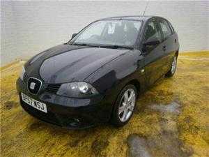 SEAT Ibiza 2008