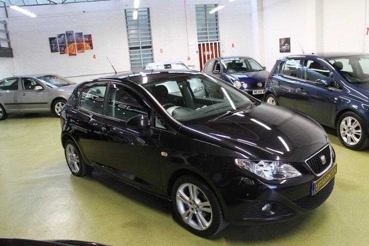 SEAT Ibiza 2008