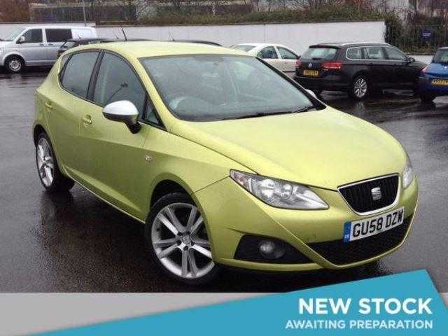 SEAT Ibiza 2008