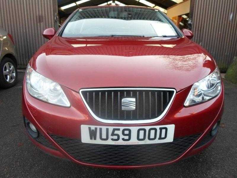 SEAT Ibiza 2009