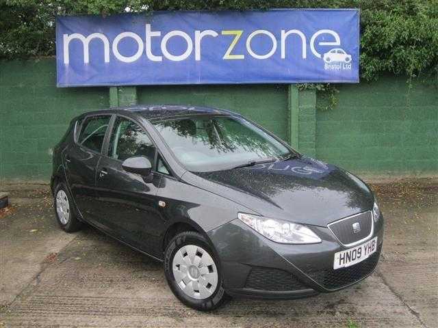 SEAT Ibiza 2009