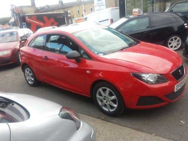 SEAT Ibiza 2009