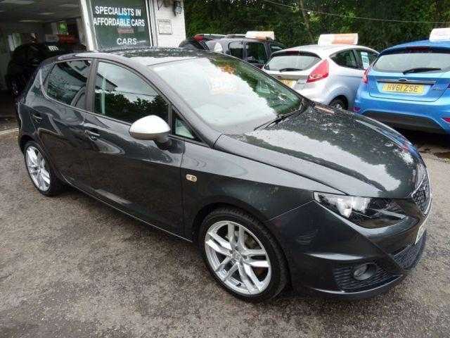 SEAT Ibiza 2010