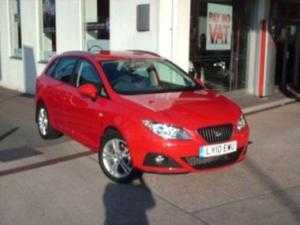 SEAT Ibiza 2010