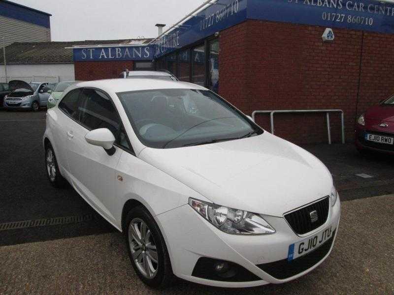 SEAT Ibiza 2010