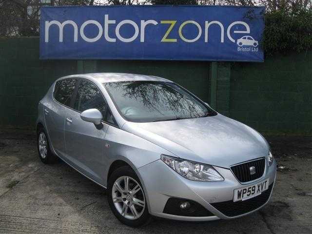 SEAT Ibiza 2010