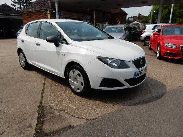 SEAT Ibiza 2010