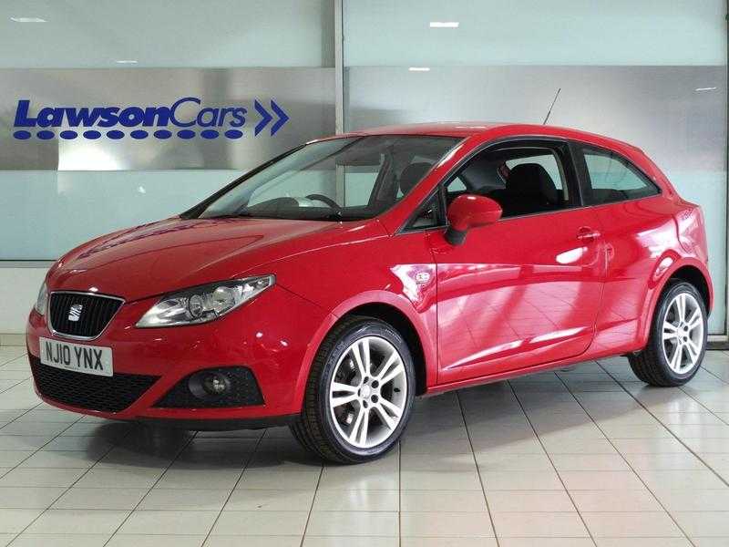 SEAT Ibiza 2010