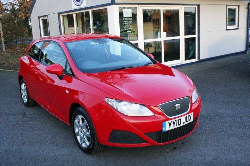 SEAT Ibiza 2010