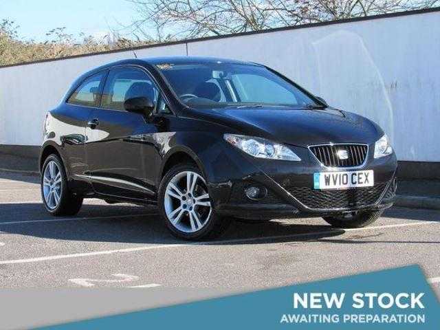 SEAT Ibiza 2010