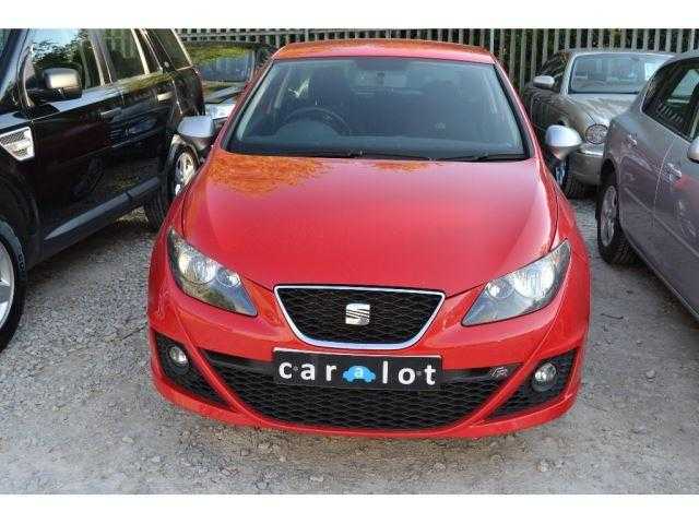 SEAT Ibiza 2010