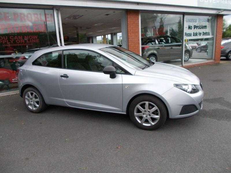 SEAT Ibiza 2010