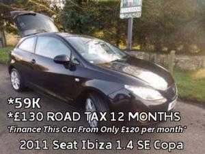 SEAT Ibiza 2011