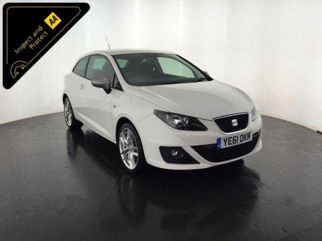 SEAT Ibiza 2011