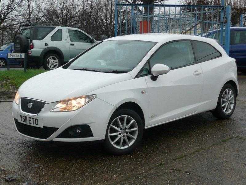 SEAT Ibiza 2011