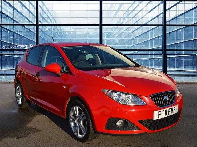 SEAT Ibiza 2011