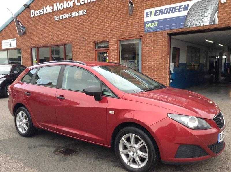 SEAT Ibiza 2011