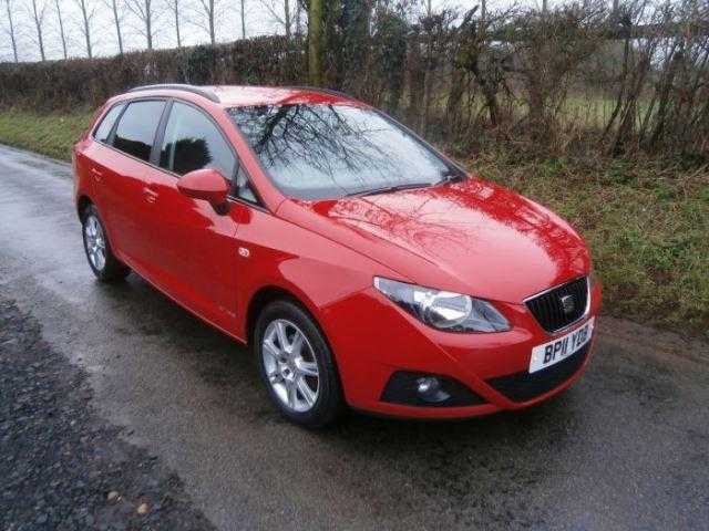 SEAT Ibiza 2011