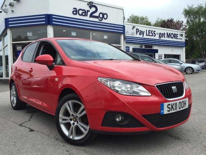 SEAT Ibiza 2011