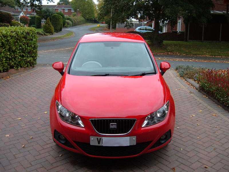 Seat Ibiza 2011