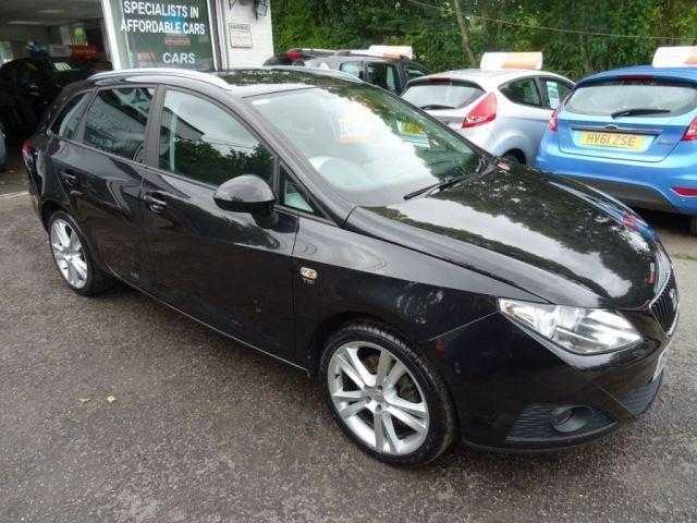 SEAT Ibiza 2011