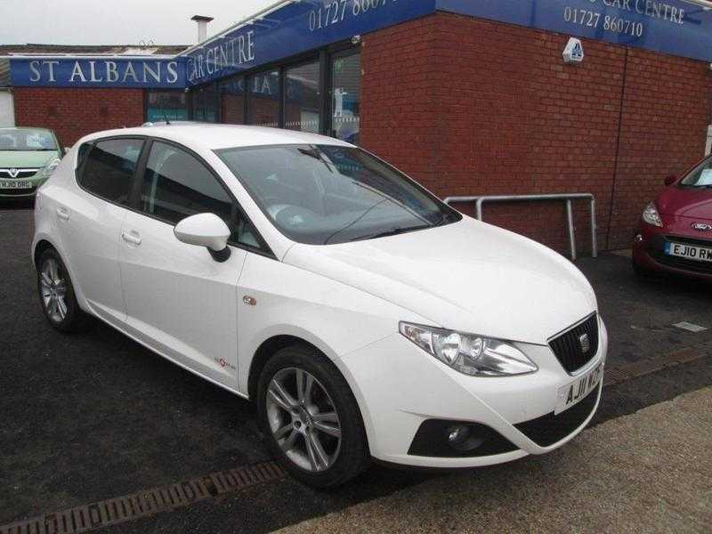 SEAT Ibiza 2011