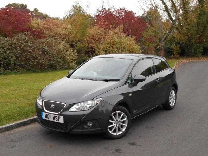 SEAT Ibiza 2011