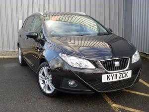 SEAT Ibiza 2011