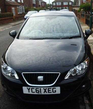 Seat Ibiza 2011 Copa se