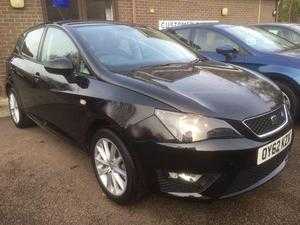 SEAT Ibiza 2012