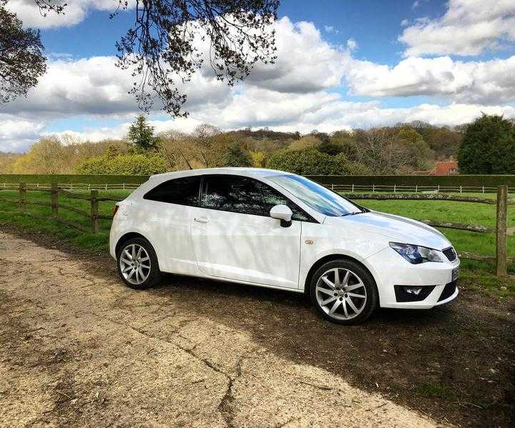 Seat Ibiza 2012