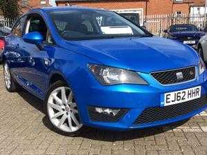 SEAT Ibiza 2012