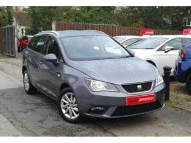 SEAT Ibiza 2012