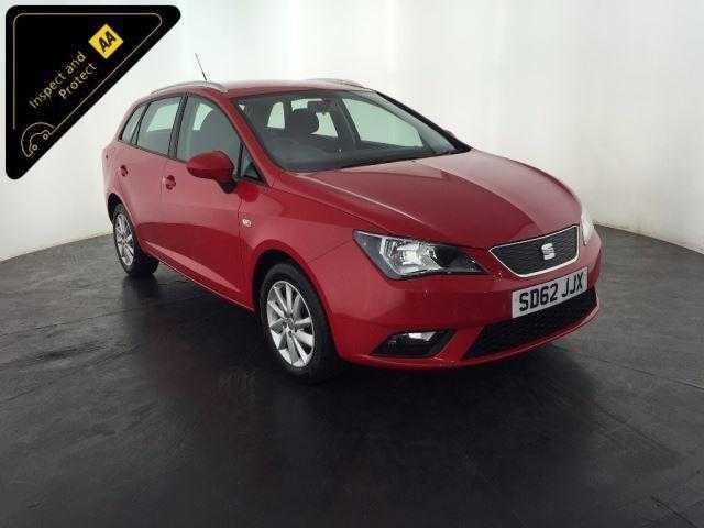 SEAT Ibiza 2012